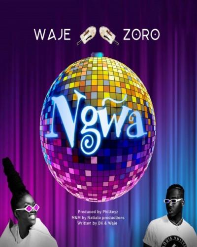 Waje - Ngwa ( feat. Zoro )