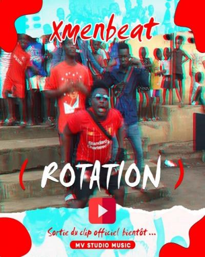 Xmenbeat - Rotation