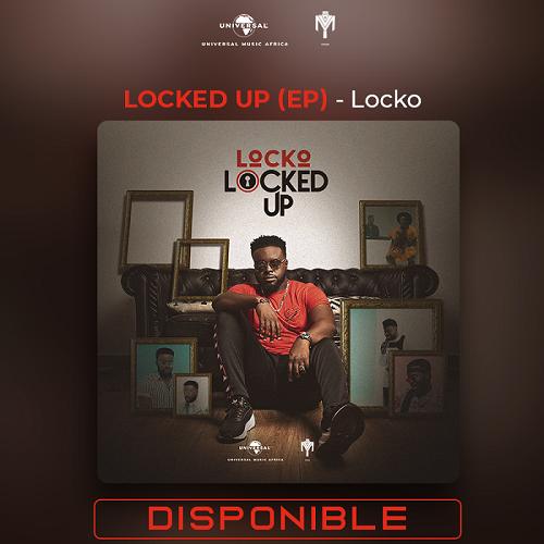 Locko - Locked Up (feat. Charlotte Dipanda)