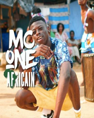 Mc One - Africain