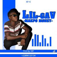 Lil Gav Makpo Money artwork