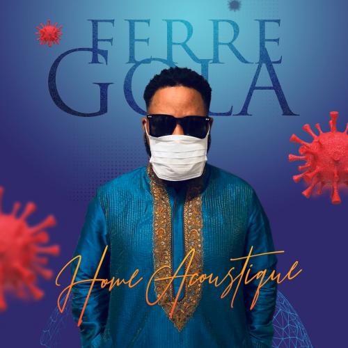 ferre Gola - Home (Acoustique) album art