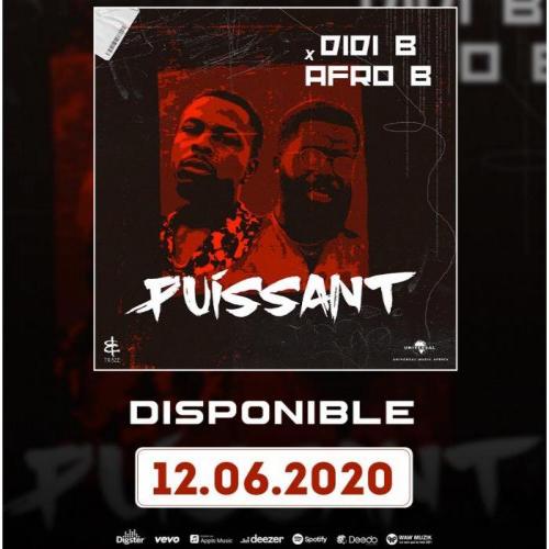 DiDi B - Puissant (feat. Afro B)