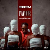 Edem Favour (feat. Efya, Sarkodie) artwork