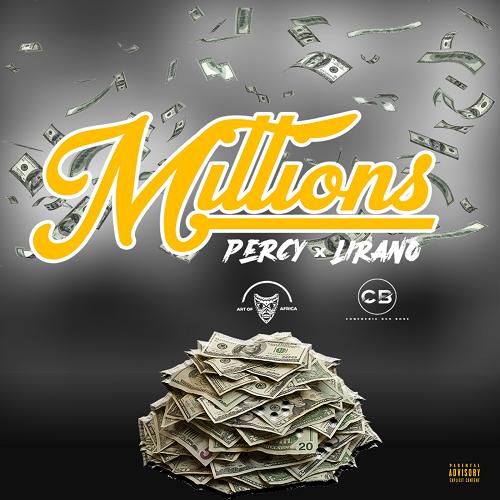 Percy - Millions (feat. Lirano)