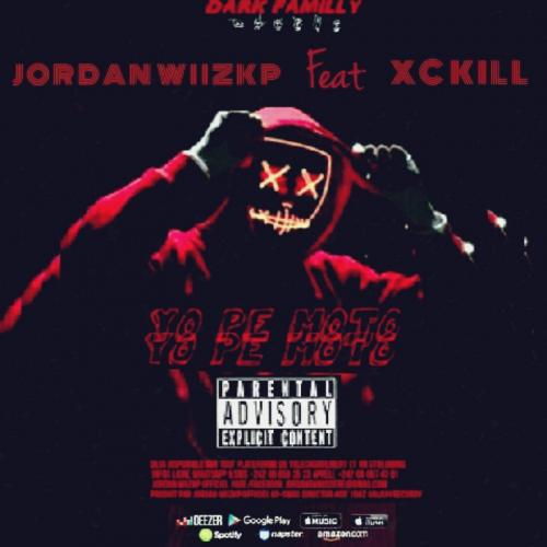 Jordan Wiizkp - Afro House Zone (Yo Pe Moto) [feat. Xc Kill, Dj Mimoza]