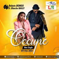 Bebeto Bongo Occupé (feat. Blanche Bailly) artwork