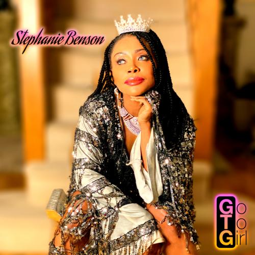Stephanie Benson - Go To Girl