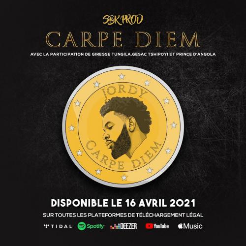 Jordy - Carpe Diem (feat. Prince D angola, Gesac Tshipoyi, Giresse Tungila)