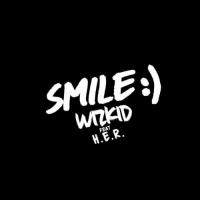 WizKid Smile (feat. H.E.R.) artwork