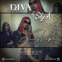 Sly'A Shoke (feat. Lulu Diva) artwork