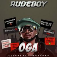 Rudeboy Oga artwork