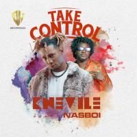 Knevile Take Control (feat. Nasboi) artwork