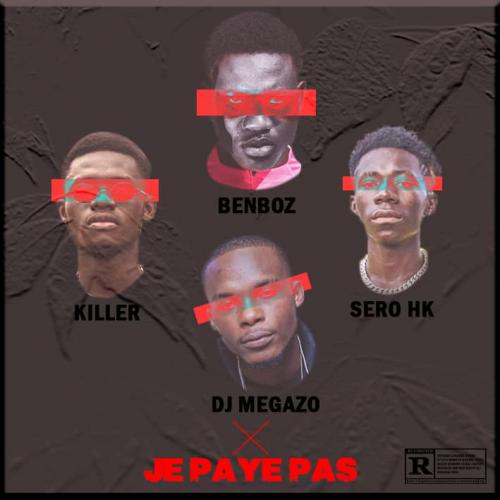 DJ MeGazo feat Benboz & Killer x Sero HK 