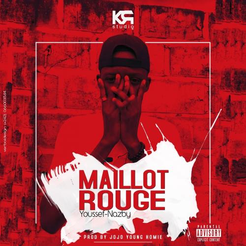 Youssef Nazby - Maillot Rouge
