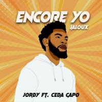 Jordy Nthombo Encore Yo Jaloux (feat. Ceda Capo) artwork