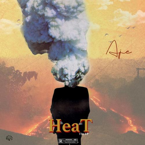 Aje Heat - EP album cover