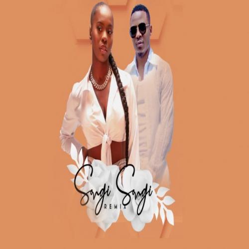 Maud Elka - Songi Songi Remix (feat. Alikiba)