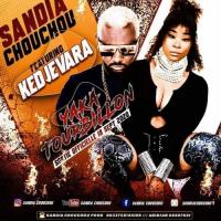 Sandia Chouchou Yaka Tourbillon (feat. DJ Kedjevara) artwork