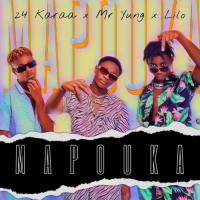 Le 24Karaa Mapouka (feat. Lilo Lekikounte, Mr Yung) artwork