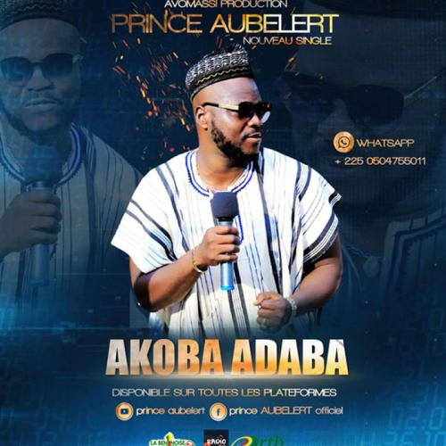 Prince Aubelert - Akoba Adaba
