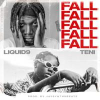 Liquid9 Fall (feat. Teni) artwork