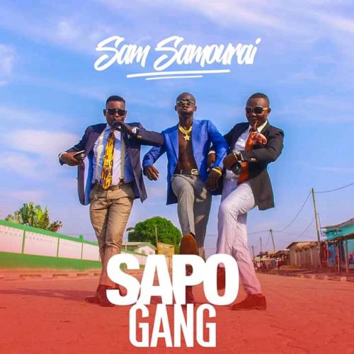 Sam Samourai - Sapo Gang Partie1
