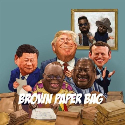 Sarkodie - Brown Paper Bag (feat. M.anifest) (Clip Officiel)