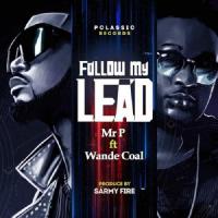 Mr P Follow My Lead (feat. Wande Coal) artwork