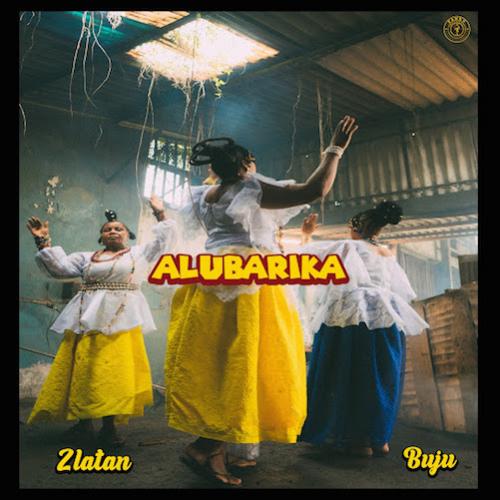 Zlatan - Alubarika (feat. Buju)