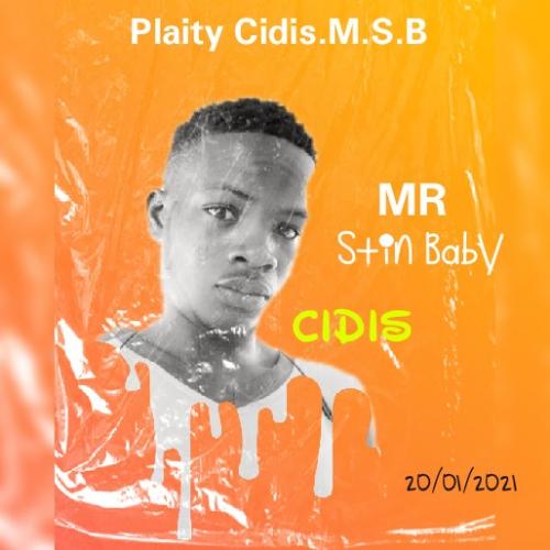 Mr Stin Baby - Plaity Cidis