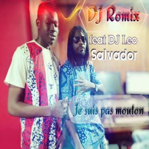 DJ Romix - Je ne suis pas mouton (feat. DJ Leo, Salvador)