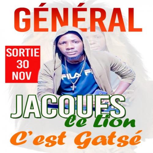 General Jacques Le Lion - C'est Gatse