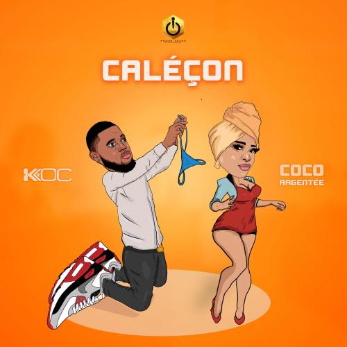Ko-C - Caleçon (feat. Coco Argentée) (Clip Officiel)