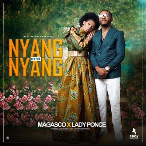 Magasco - Nyang Nyang (Remix) [feat. Lady Ponce]