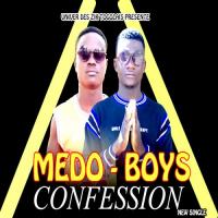 MEDO - BOYS confession artwork
