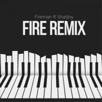 Fireman Fire (Remix) artwork