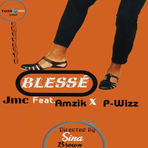 Jmc - Blessé (feat. Amzik, P-Wizz)