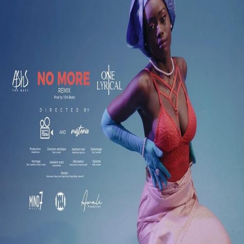 Ashs The Best - No More (feat. One Lyrical)