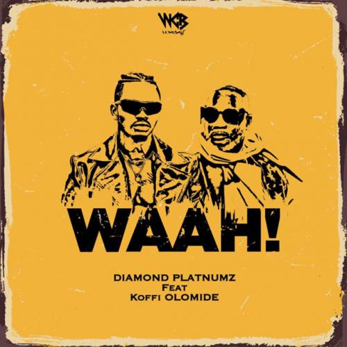 Diamond Platnumz - Waah (feat. Koffi Olomide)