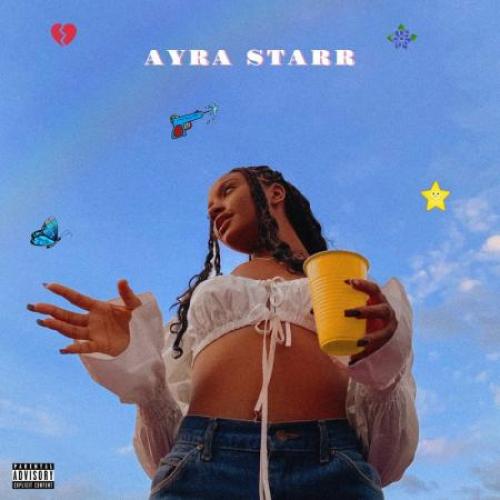 Ayra Starr - Ayra Starr album art