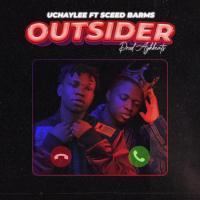 Uchaylee Outsider (feat. Sceed Barms) artwork