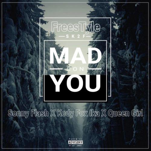 Sonny Flash - Freestyle ( P.D.T) [feat. Kody Fox Ika Mwana Mboka]
