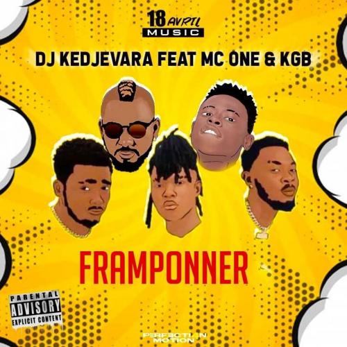 Kedjevara - Framponner (feat. Mc One, KGB)