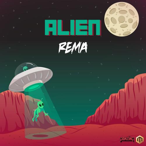 Rema - Alien