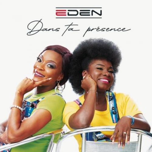 Eden - Dans ta présence album art