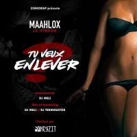Maahlox Le Vibeur Tu Veux Enlever? artwork