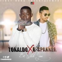 Tonaldo Be With You (feat. B-Spanner) artwork