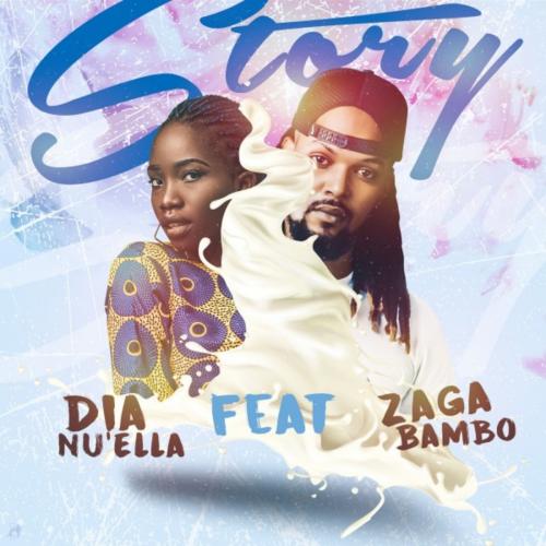 Dia Nu'Ella - Story (feat. Zaga Bambo)