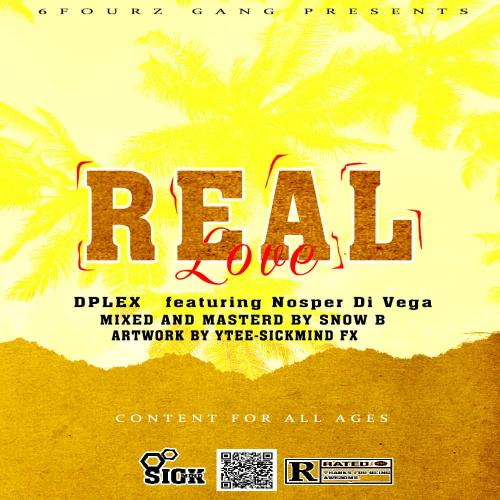 Dplex - Real Love (feat. Nosper di Vega)